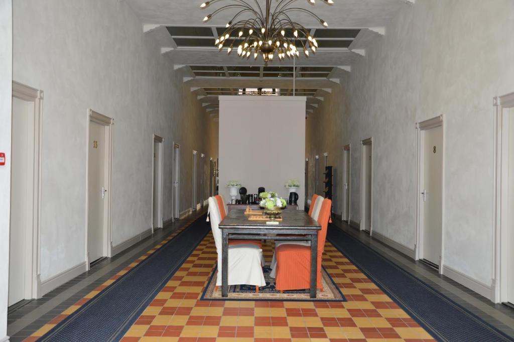 Hotel Aan De Singel دلفزايل المظهر الخارجي الصورة