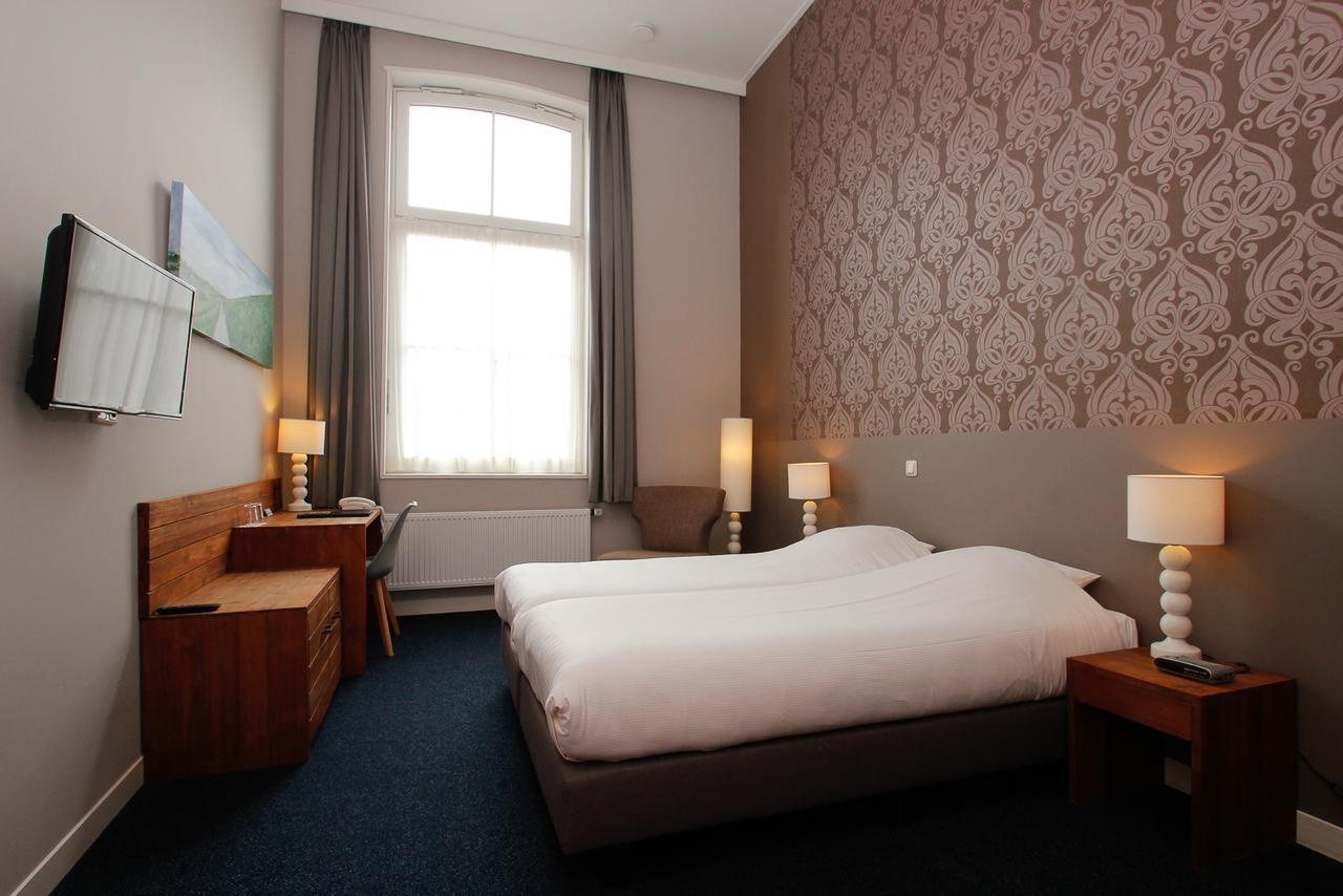 Hotel Aan De Singel دلفزايل المظهر الخارجي الصورة