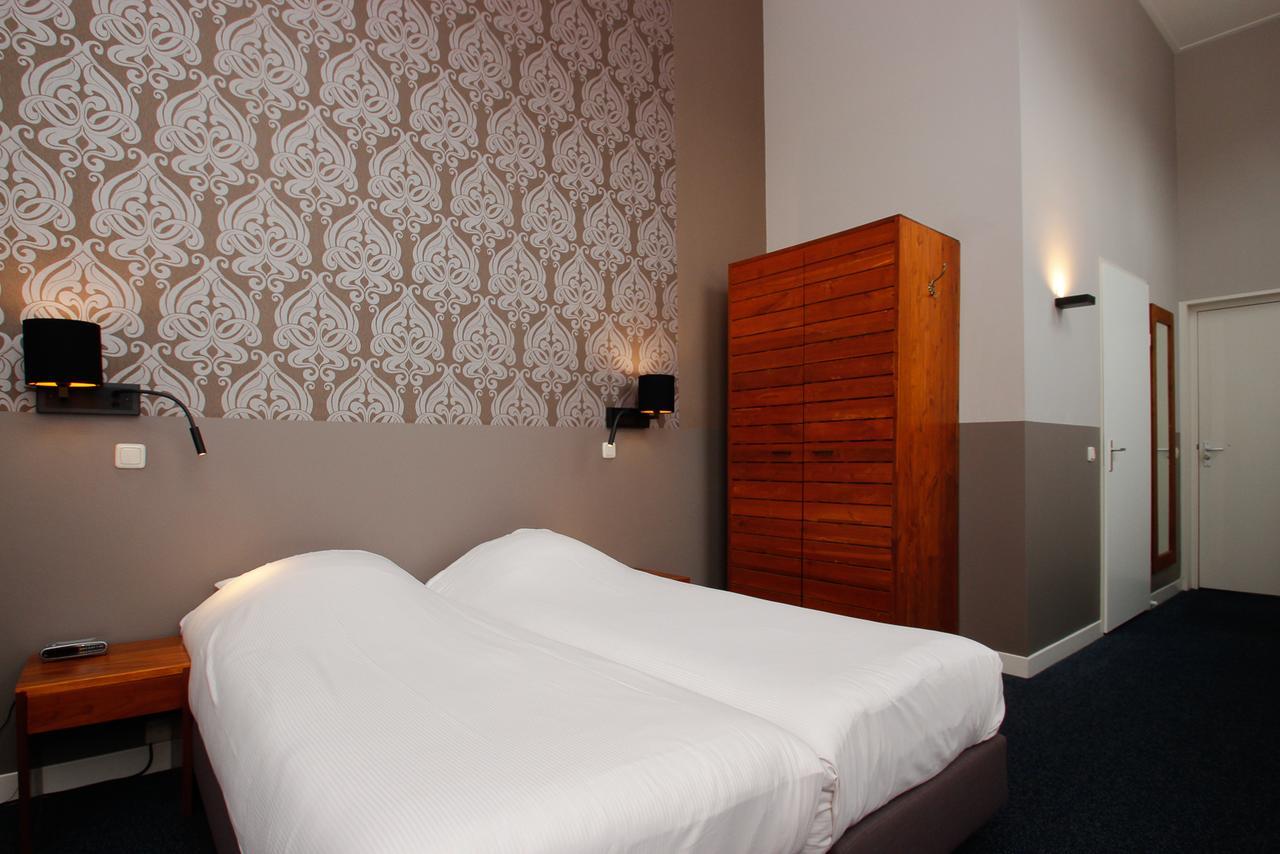 Hotel Aan De Singel دلفزايل المظهر الخارجي الصورة